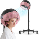 TASALON Ionic - Secador de pelo con capucha, 1875 W profesional, co...