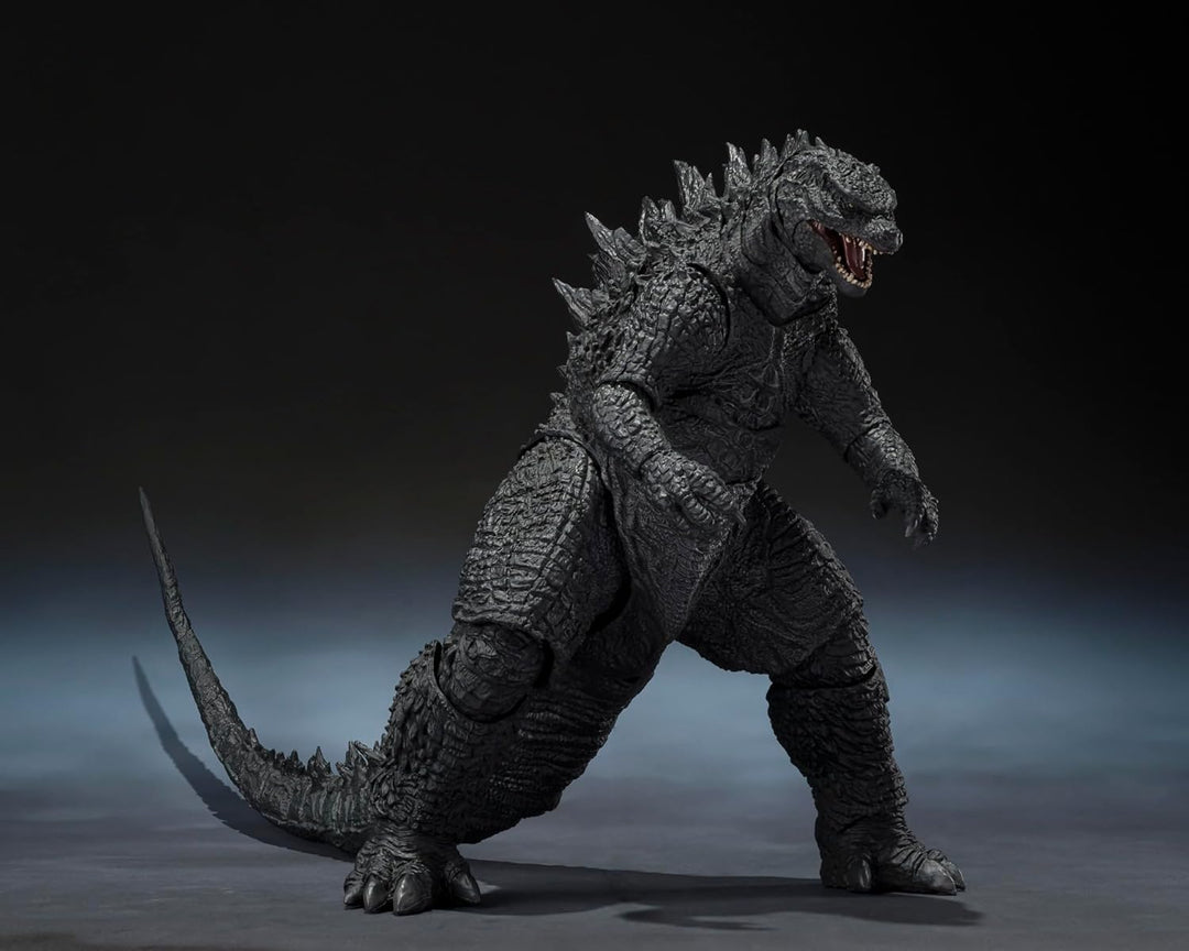 TAMASHII NATIONS - Godzilla - Godzilla [2014] - Gráfico de Película...