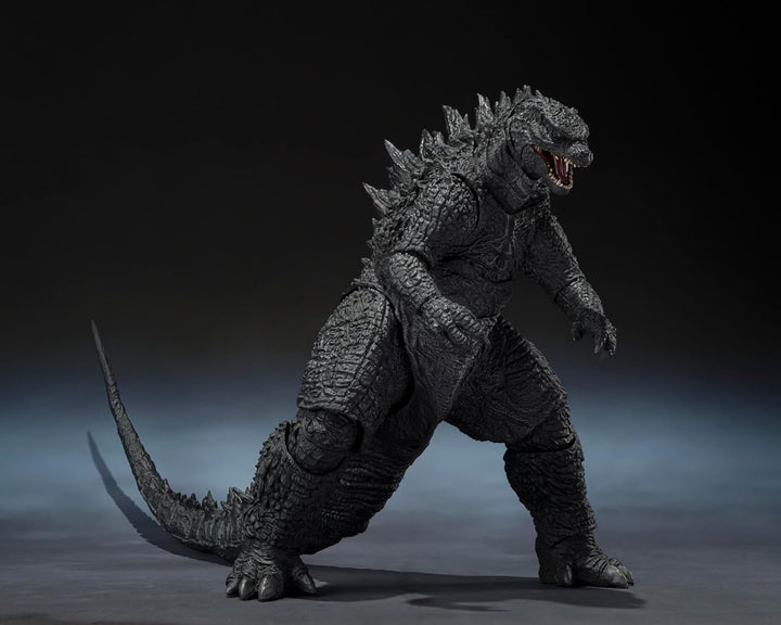 TAMASHII NATIONS - Godzilla - Godzilla [2014] - Gráfico de Película...