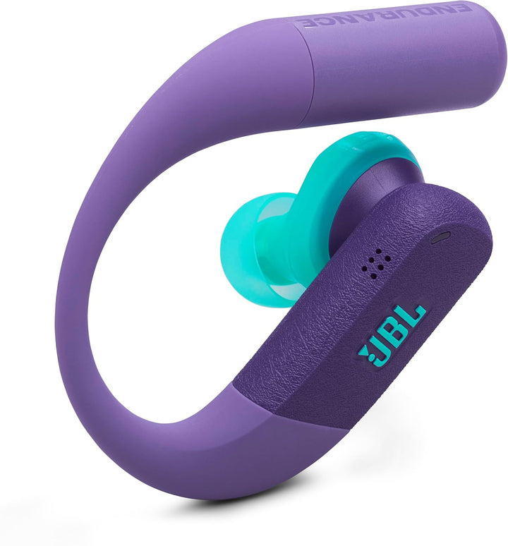 JBL Endurance Peak 4 - Auriculares deportivos inalámbricos con canc...