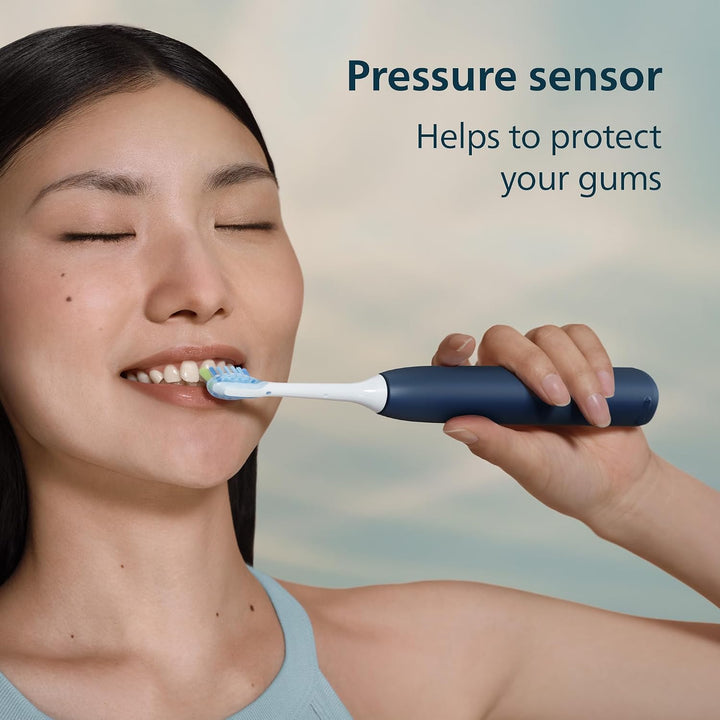 Philips Sonicare Cepillo de dientes eléctrico serie 5950, con senso...