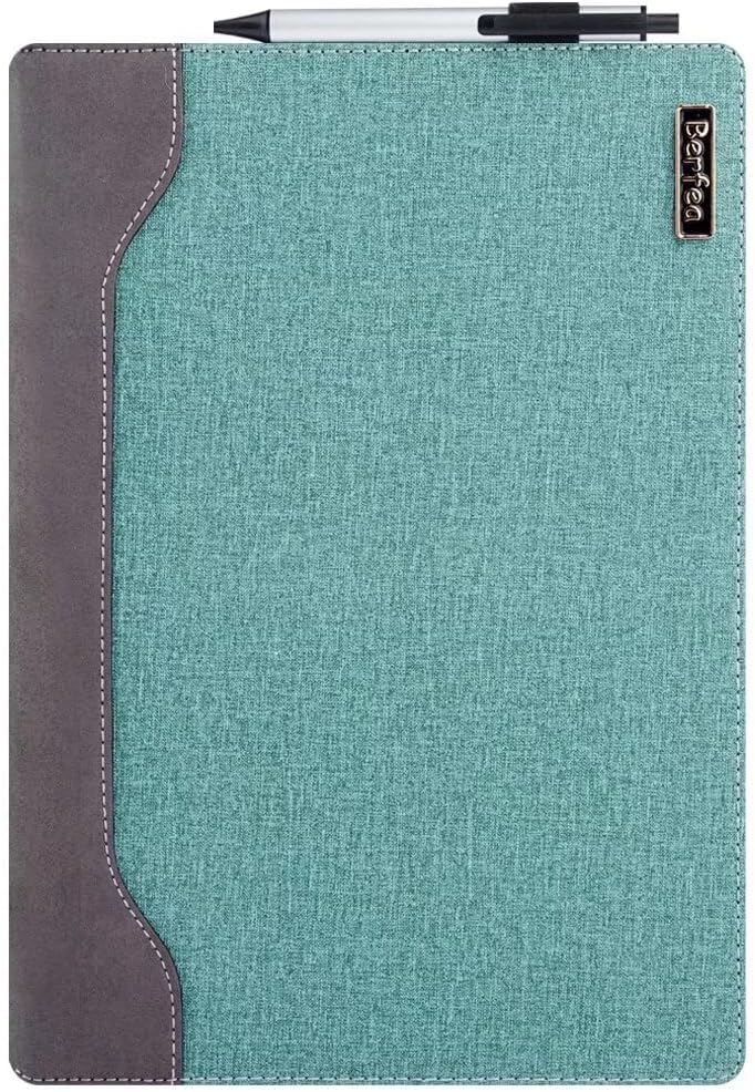 Berfea Funda protectora compatible con Asus Vivobook 16 Flip TP3607...