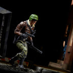 G.I. Joe Serie Clasificada General Clayton Hawk Abernathy, Figura de Acción Coleccionable, 103, Figuras de Acción de 6 Pulgadas para Niños y Niñas, con 7 Piezas de Accesorios