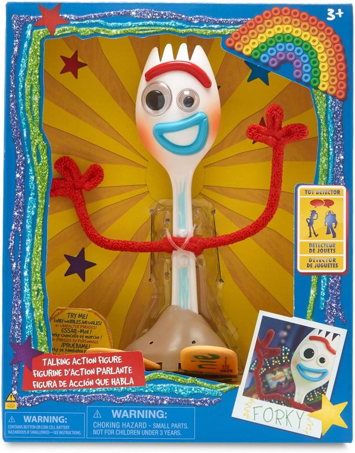 Disney Store - Figura de acción parlante oficial de Toy Story, incl...