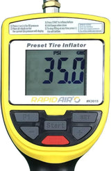 Rapidair Inflador de Neumáticos Automático de 175 PSI Rapid Air K30...