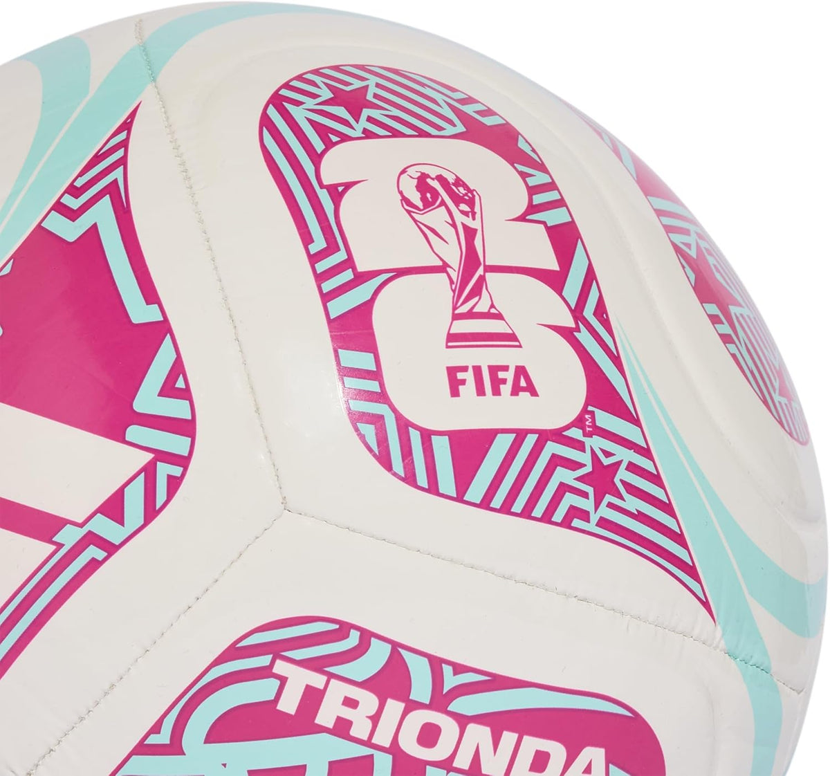 adidas Copa Mundial de la FIFA 26™ Balón de fútbol Trionda