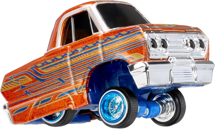 CarTuned Lowrider Series 1-1963 Chevy Impala