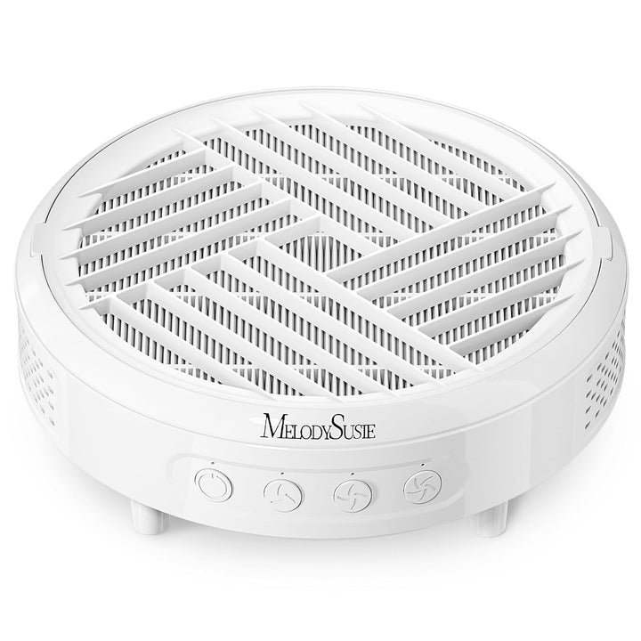 MelodySusie Hpro - Colector de polvo de uñas compacto con diseño li...