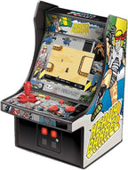 My Arcade Micro Player Mini Arcade Machine: Heavy Barrel Video Game...