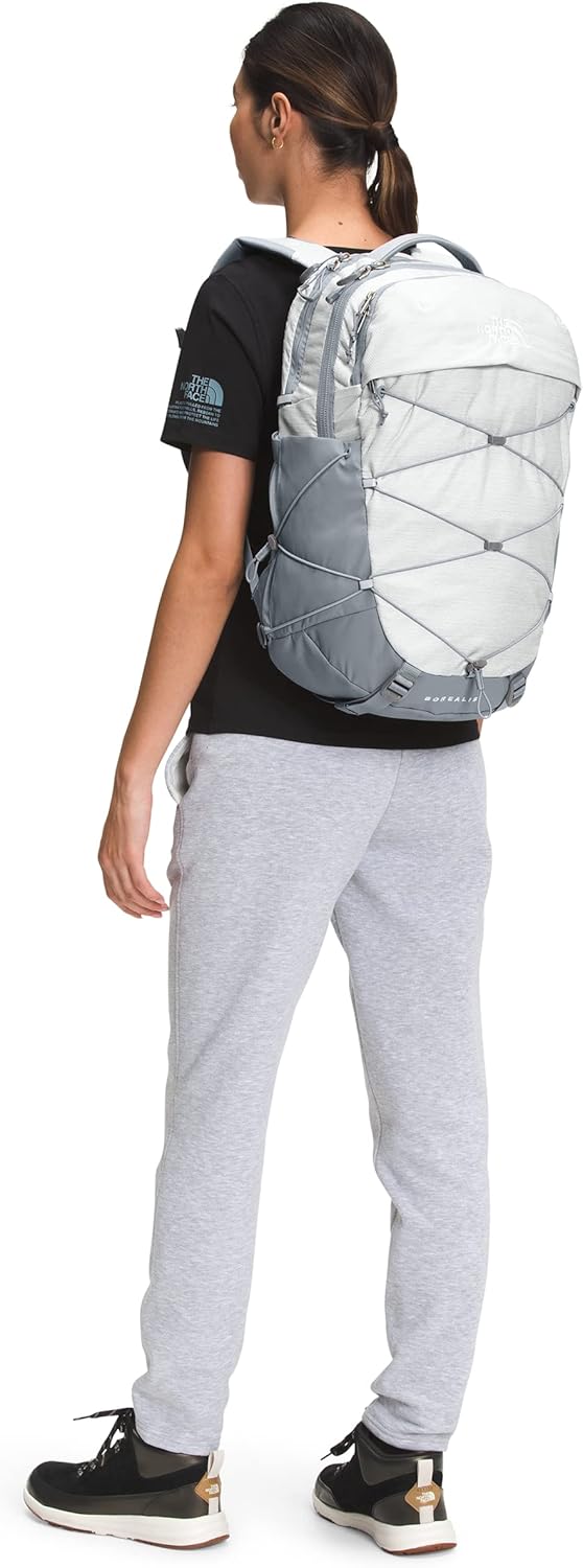 THE NORTH FACE, Borealis - Mochila de mujer para laptop de viaje di...