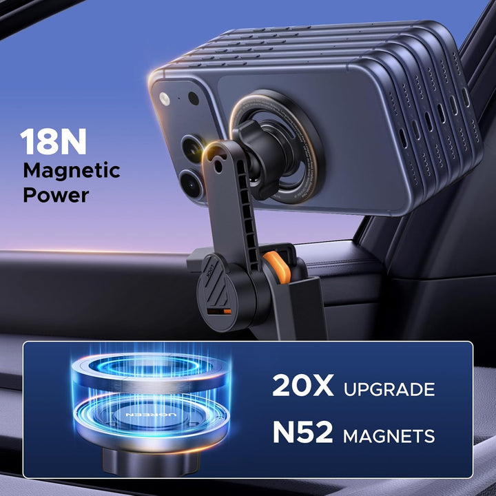 UGREEN Soporte para teléfono para Tesla 3 y Y Accesorios