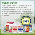 Century Systems - Miracle 2000, suplemento multivitamínico líquido completo y mineral