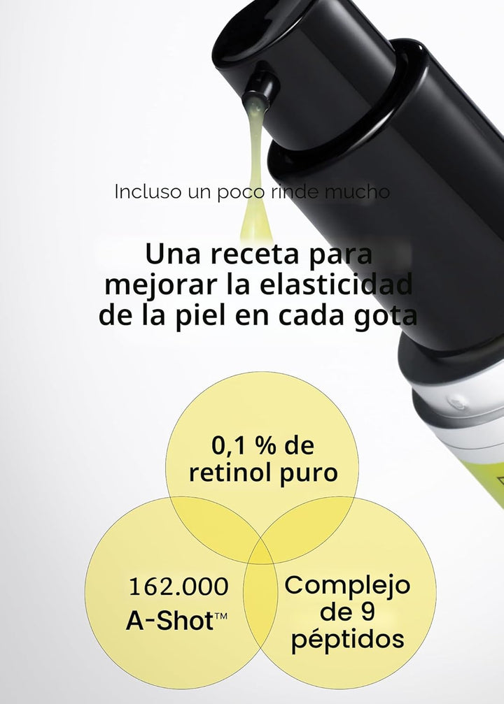 celimax The Vita A Retinol Shot Suero Tensor | con retinol puro de...