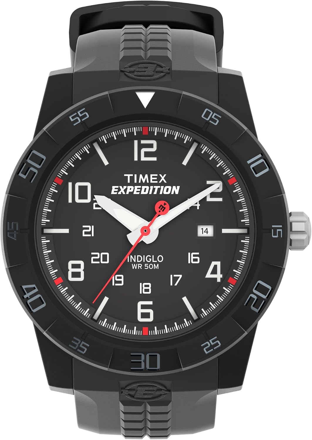 Timex Expedition Rugged Core - Reloj analógico, tamaño completo