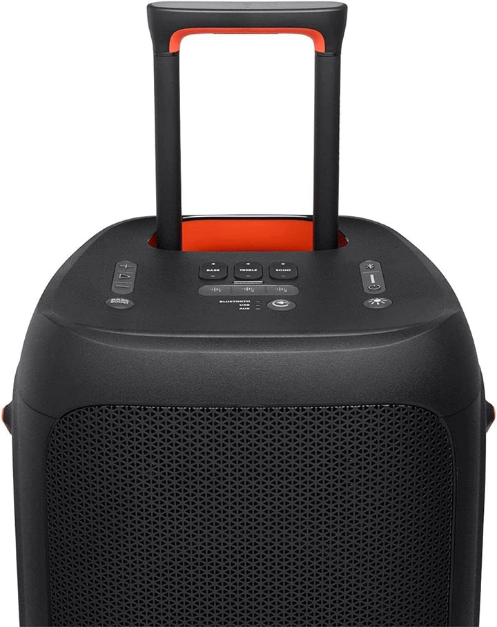 JBL Partybox 310 - Altavoz portátil para fiestas con batería de lar...