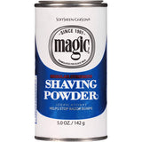 Magic Soft Sheen Carson Magic - Polvo de afeitar de fuerza regular,...