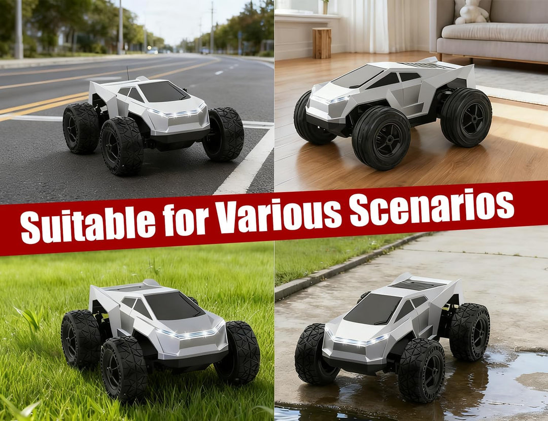 1/18 Cybertruck Toy Rc Car - Auto de control remoto Cyber