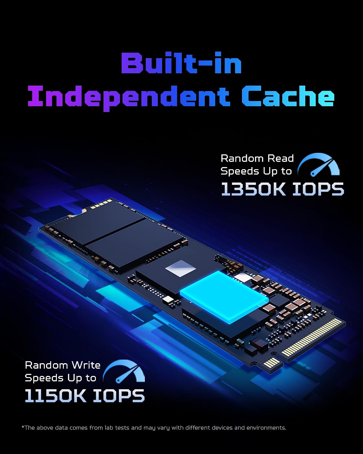 Acer Predator GM7000 SSD con disipador de calor 4TB NVMe PCIe Gen4...