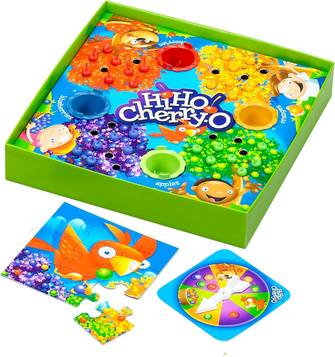 Juego Hi Ho cherry-O