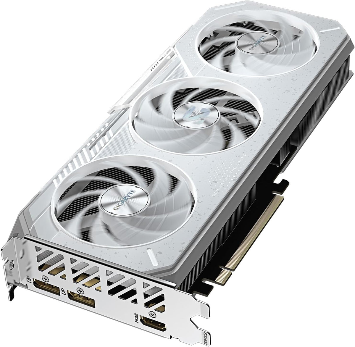 GIGABYTE Tarjeta gráfica Radeon™ RX 9060 XT Gaming OC ICE 16G (16 G...