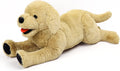 LotFancy Animales de peluche para perros, 21 pulgadas