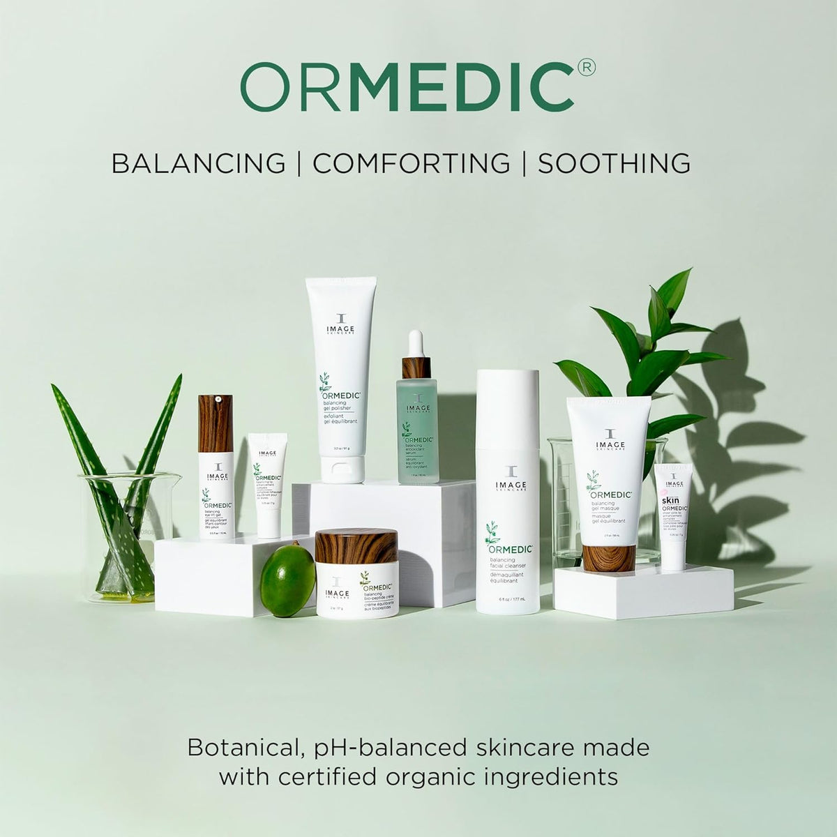 IMAGE Skincare Ormedic Complejo para realzar los labios con pH equi...