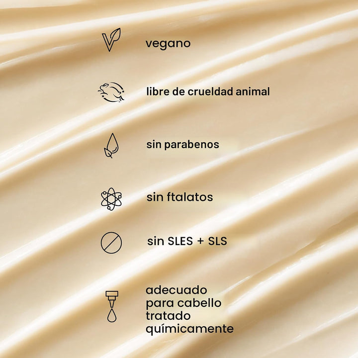amika soulfood mascarilla nutritiva