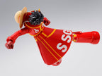 TAMASHII NATIONS - One Piece - Monkey.D.Luffy -Marineford- Gear