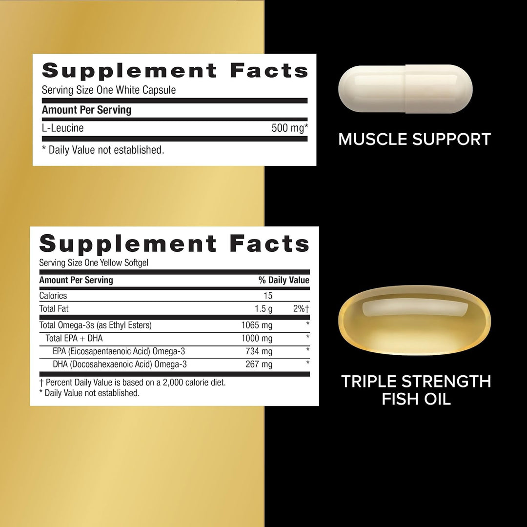 GNC Mega Men - Programa Vitapak de cuerpo entero Ultra Premium para...