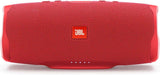 JBL Charge 4 - Altavoz Bluetooth portátil impermeable - Rojo