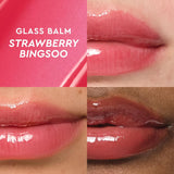 Glow Recipe Tratamiento Labial Glass Balm - Bálsamo Labial Hidratan...