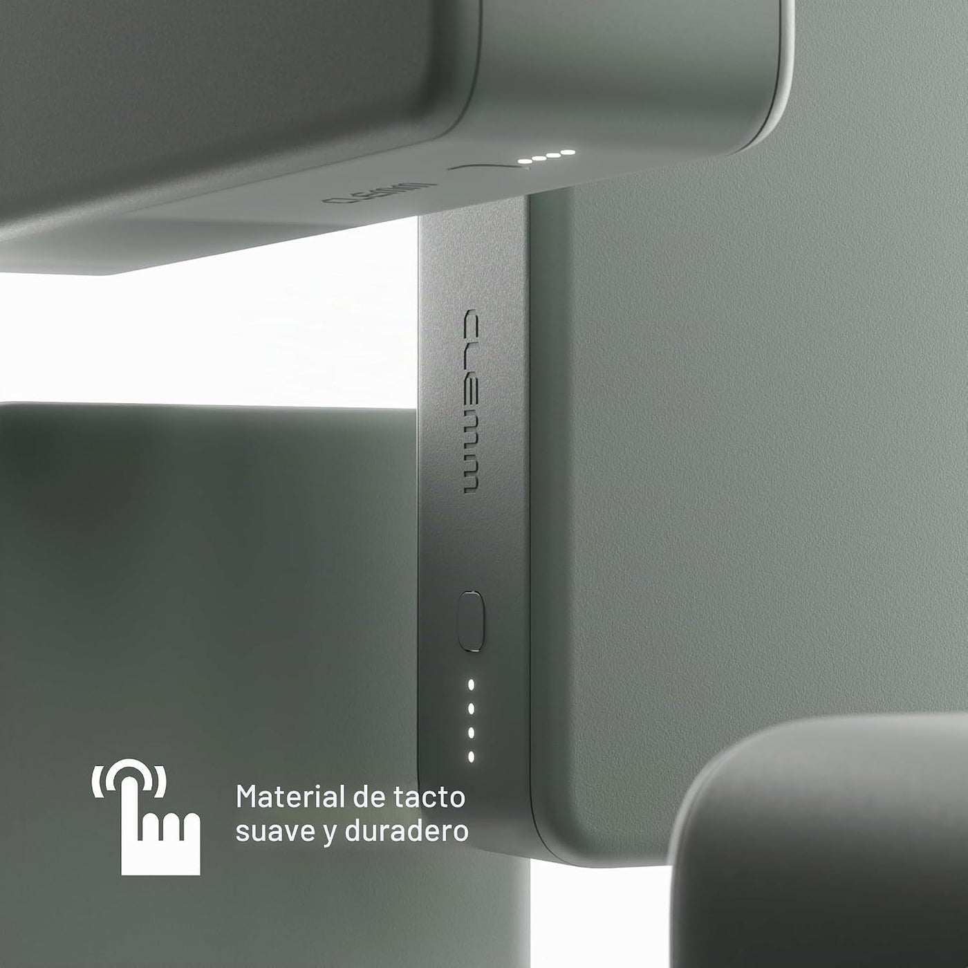 Clemm Cargador portátil de 30000 mAh, batería externa para iPhone,...