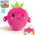Juguete sensorial musical para niños,Juguete de peluche interactivo con