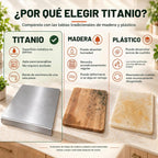 Kant Tabla de cortar de acero inoxidable con labio, tablas de cortar de acero para cocina, no tóxicas, aptas para lavavajillas, tabla de cortar y amasar para masa, carne, verduras, frutas, pan