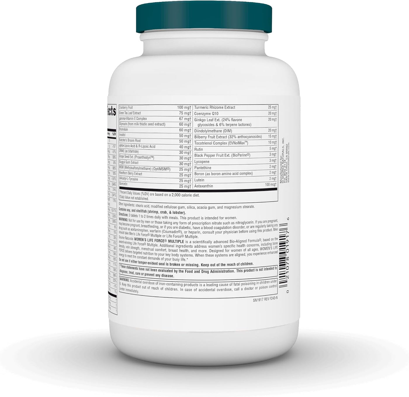 Source Naturals Suplemento multivitamínico diario y multivitamínico...