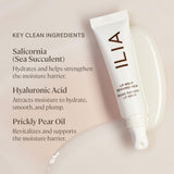 ILIA - Bálsamo revitalizante para labios | Hidrata, suave, regordet...