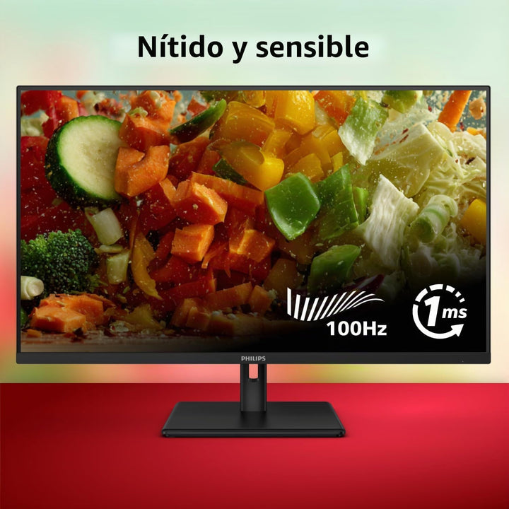 Philips 32E1N1100L monitor de computadora de 32 pulgadas FHD 100Hz...