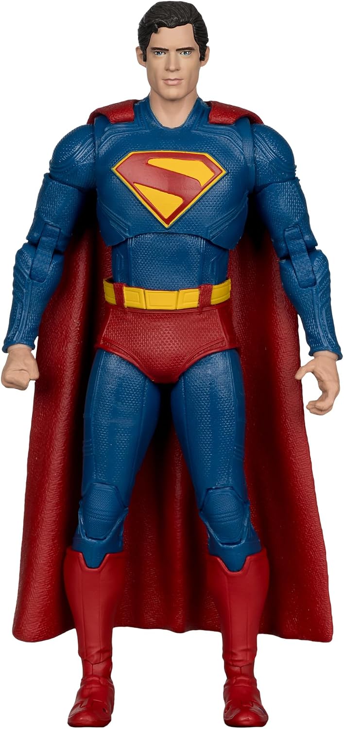 McFarlane Toys DC Multiverse 7 pulgadas - Superman Película - Superman