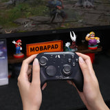 MOBAPAD Chitu2 HD Wireless Pro Controller for Nintendo Switch 2\/1...