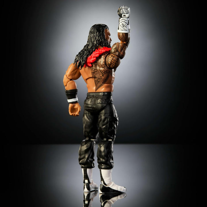 Mattel WWE Elite - Figura de acción y accesorios, serie #126, juego...