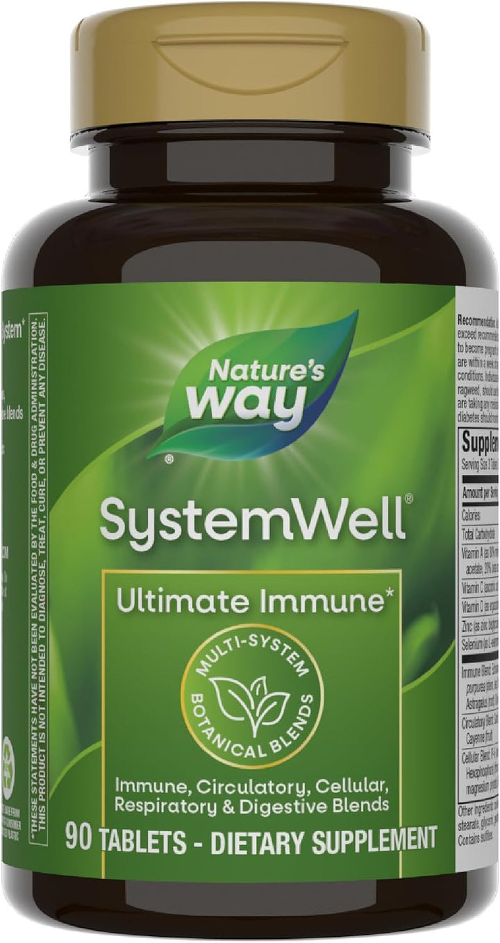 Nature 's Way SystemWell Immune System (sistema inmunológico)., 150...