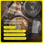 Combo de cocina olla/sartén Lodge LCC3 de hierro fundido precalentado, 3.2 cuartos de galón, Cocina combo, Negro