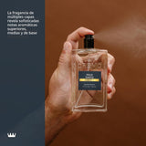 Cremo Cologne For Men - Palo Santo - Espray de colonia para hombre,...