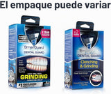 Protección dental SmartGuard Elite (2 protectores 1 estuche de viaj...