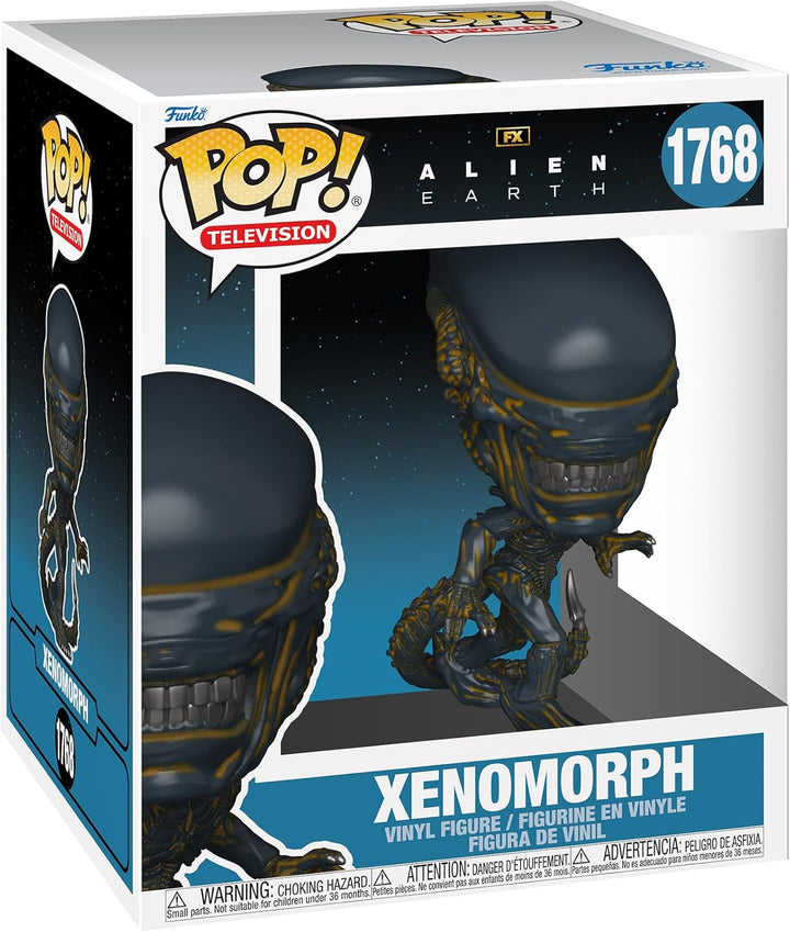 Funko Pop! Super: Alien (2025) - Xenomorph - Figura de vinilo colec...