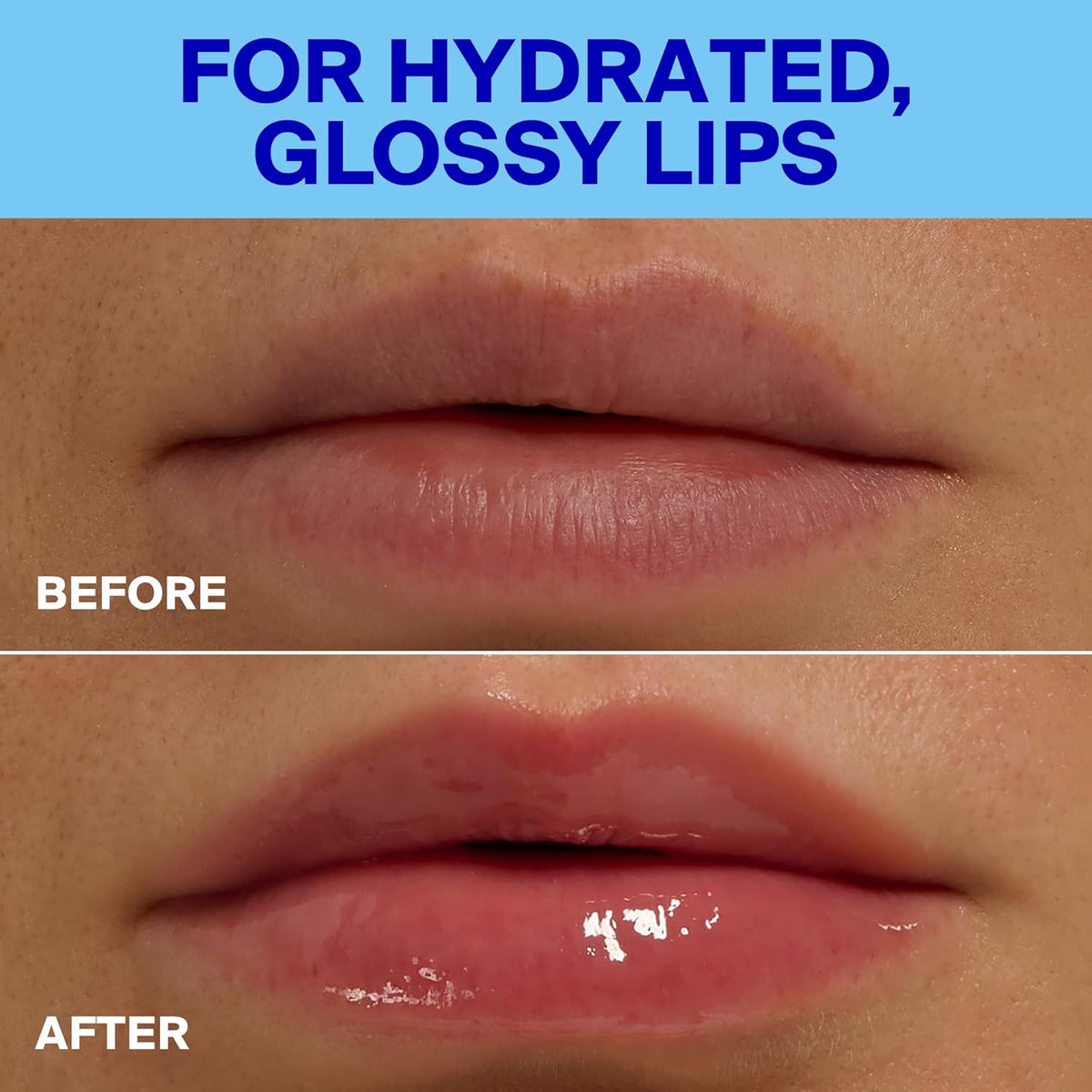 Supergoop! Bálsamo labial Glow Gloss SPF 40, protección de amplio e...
