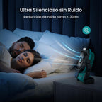 ONLYNEW Ventilador portátil recargable de 20000 mAh, ventilador sin...