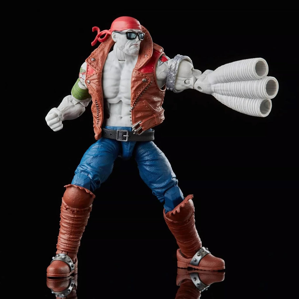 Marvel Hasbro Legends Series: X-Men Villains, juego de figuras de acción de 60 aniversario, figuras de acción de 6 pulgadas, multicolor