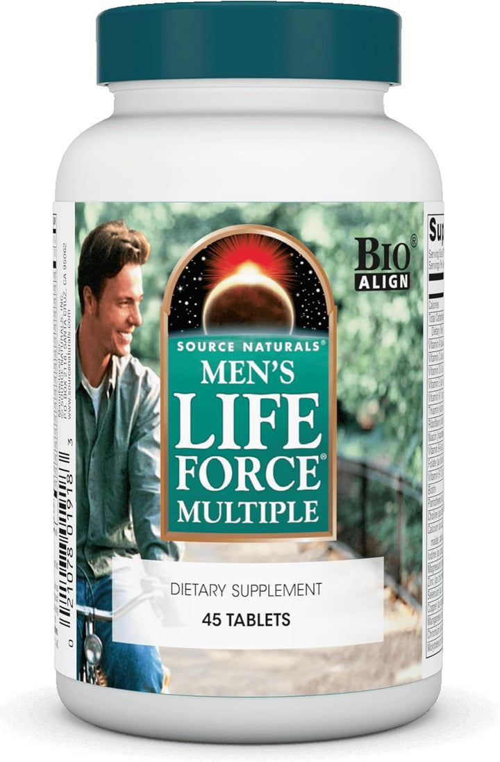 Source Naturals Suplemento multivitamínico y inmunitario diario Lif...