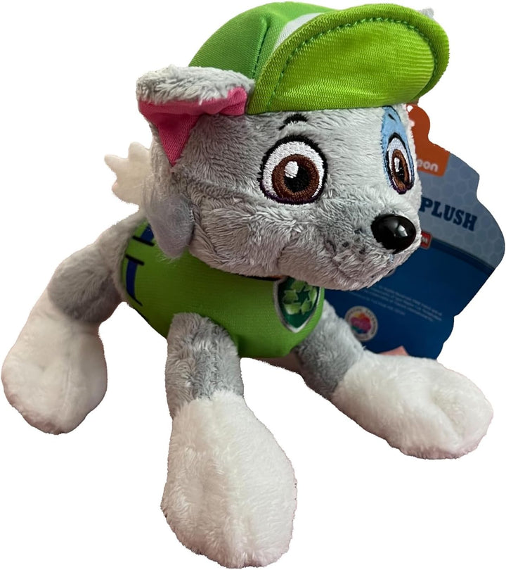PAW Patrol - Juego de 6 personajes de peluche de la Patrulla Canina...